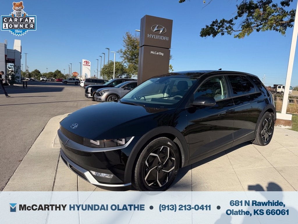 2024 Hyundai IONIQ 5 SEL