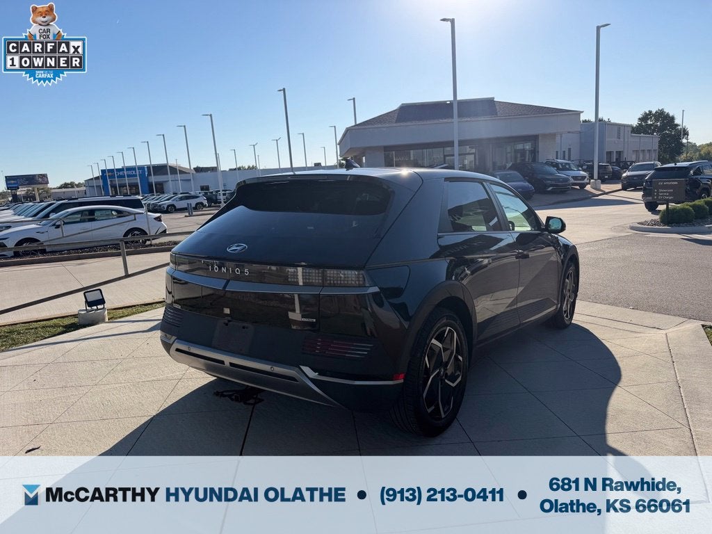 2024 Hyundai IONIQ 5 SEL