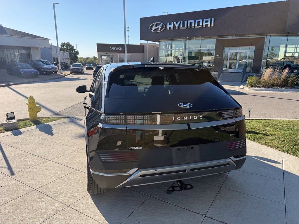 2024 Hyundai IONIQ 5 SEL