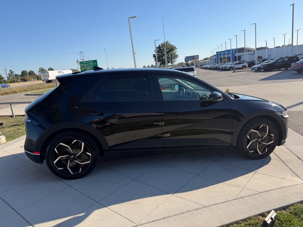 2024 Hyundai IONIQ 5 SEL
