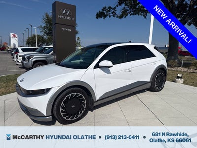 2024 Hyundai IONIQ 5 Limited