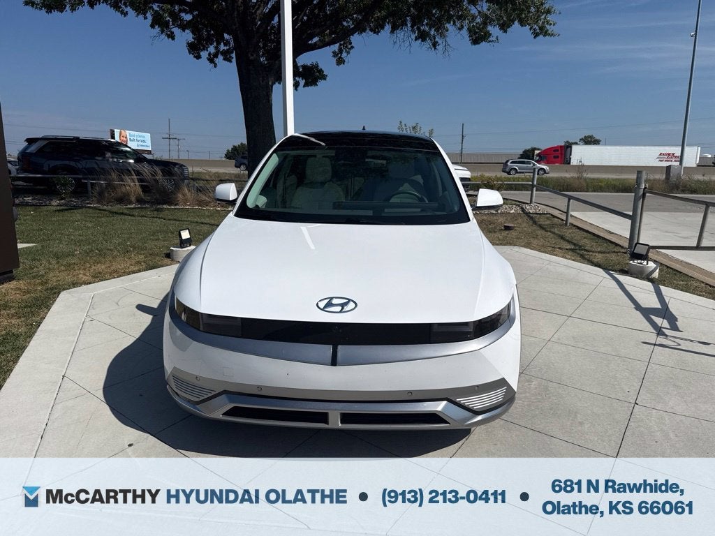 2024 Hyundai IONIQ 5 Limited