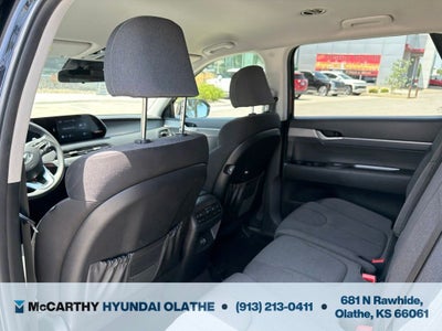 2022 Hyundai PALISADE SE