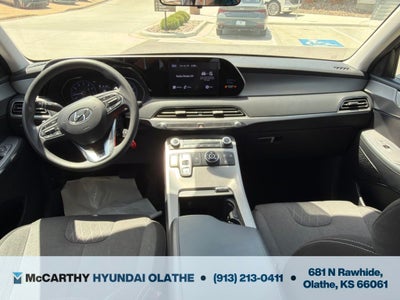 2022 Hyundai PALISADE SE