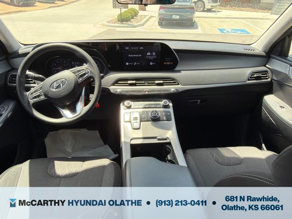 2022 Hyundai PALISADE SE