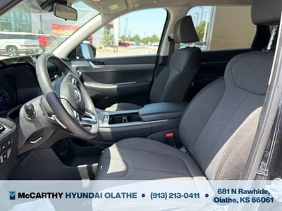 2022 Hyundai PALISADE SE