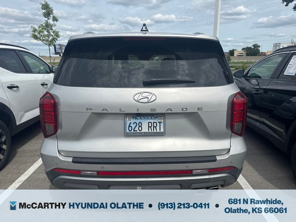 2023 Hyundai PALISADE SEL