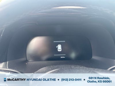 2023 Hyundai PALISADE SEL