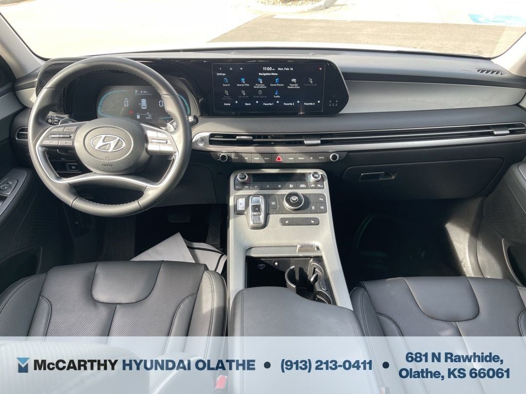 2025 Hyundai PALISADE SEL