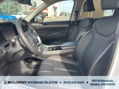 2025 Hyundai PALISADE SEL