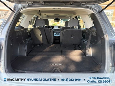 2021 Hyundai PALISADE SEL