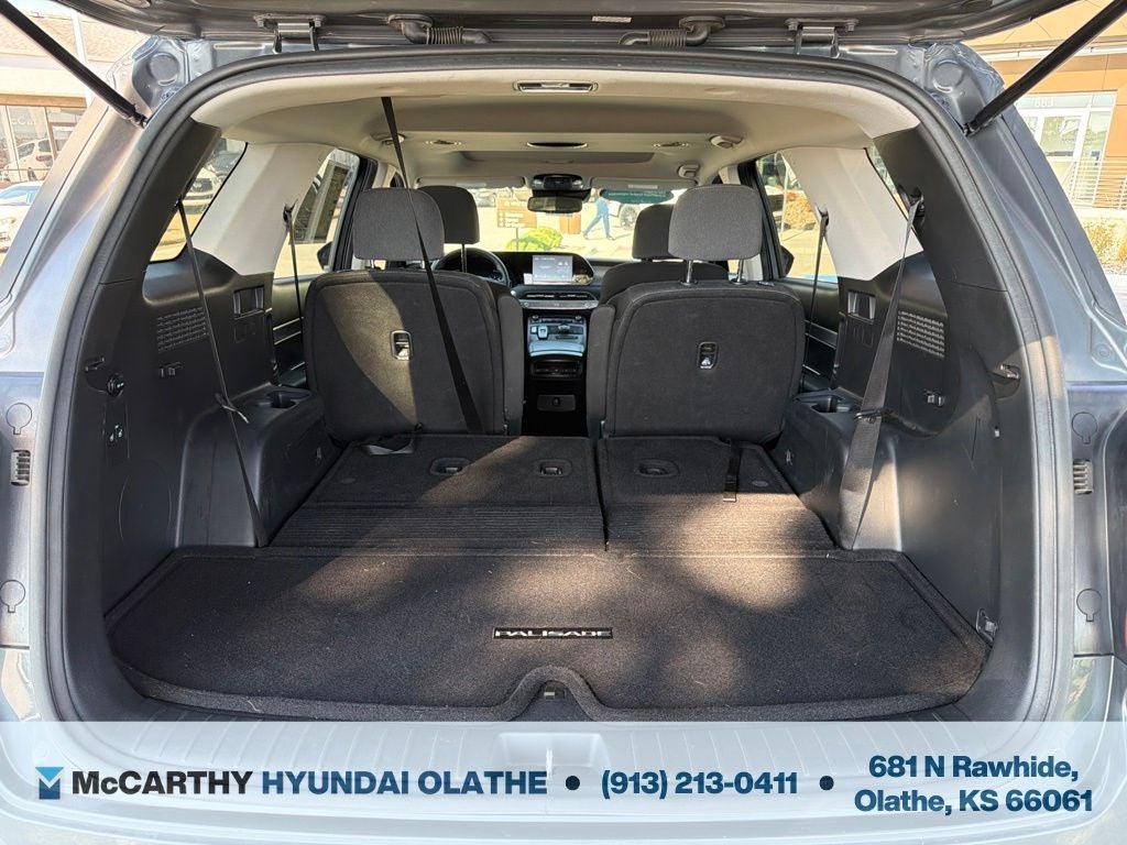 2021 Hyundai PALISADE SEL