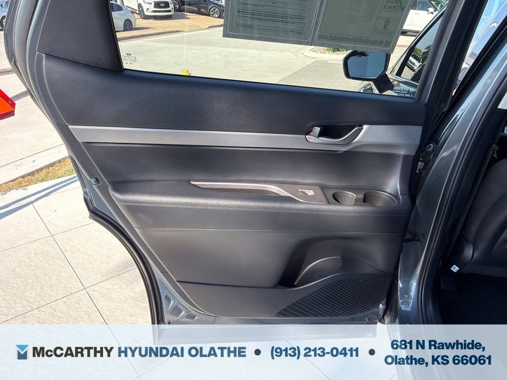 2021 Hyundai PALISADE SEL