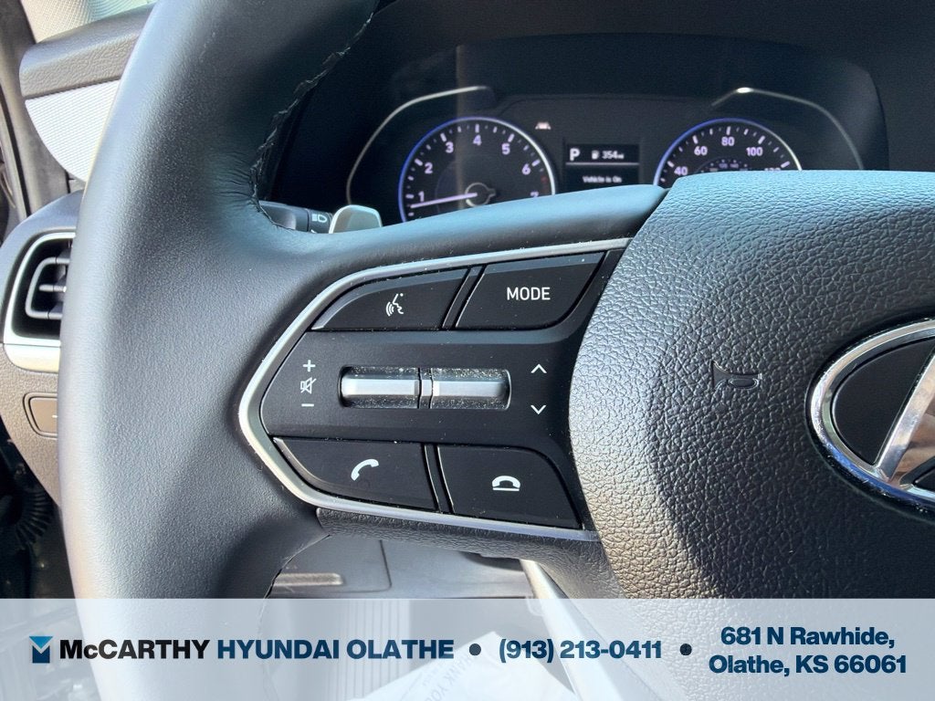 2021 Hyundai PALISADE SEL