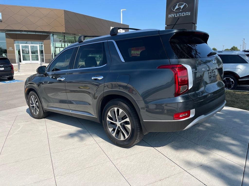 2021 Hyundai PALISADE SEL
