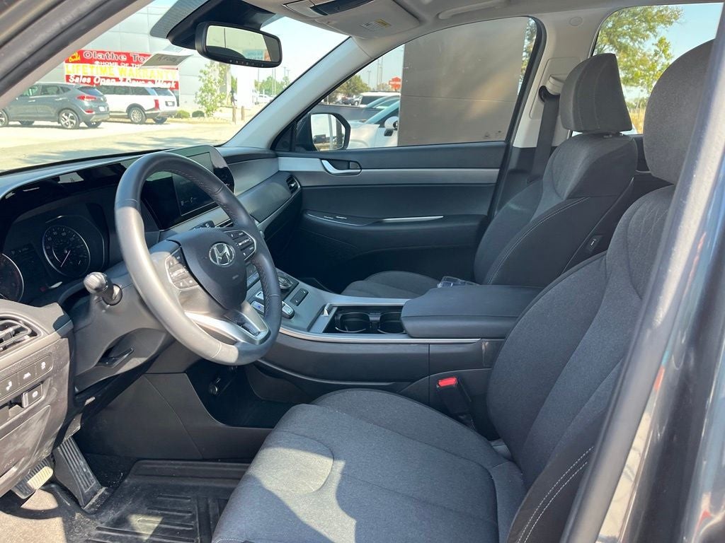 2021 Hyundai PALISADE SEL