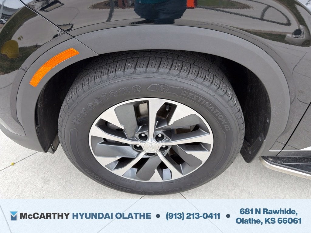 2022 Hyundai PALISADE SEL