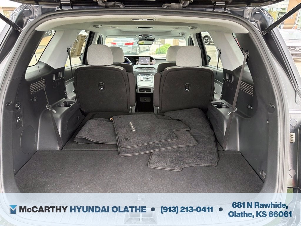 2022 Hyundai PALISADE SEL