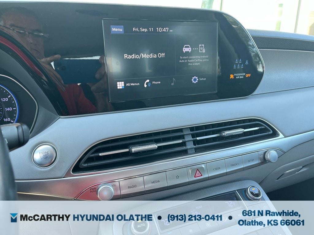 2022 Hyundai PALISADE SEL
