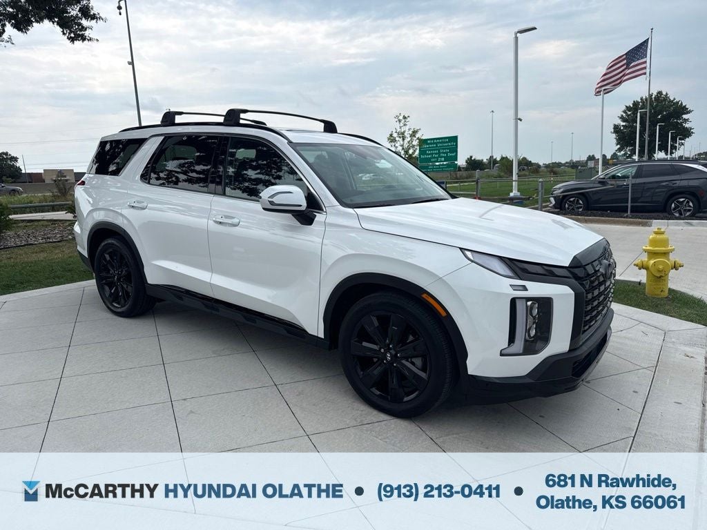 2023 Hyundai PALISADE XRT