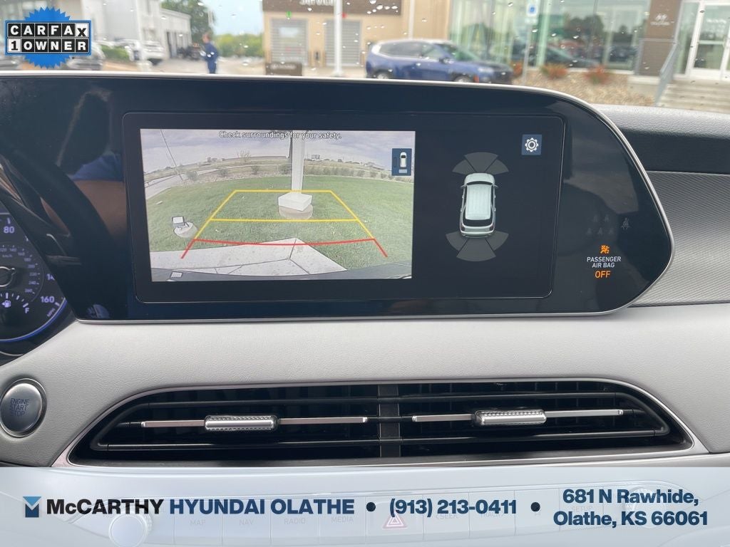 2021 Hyundai PALISADE SEL