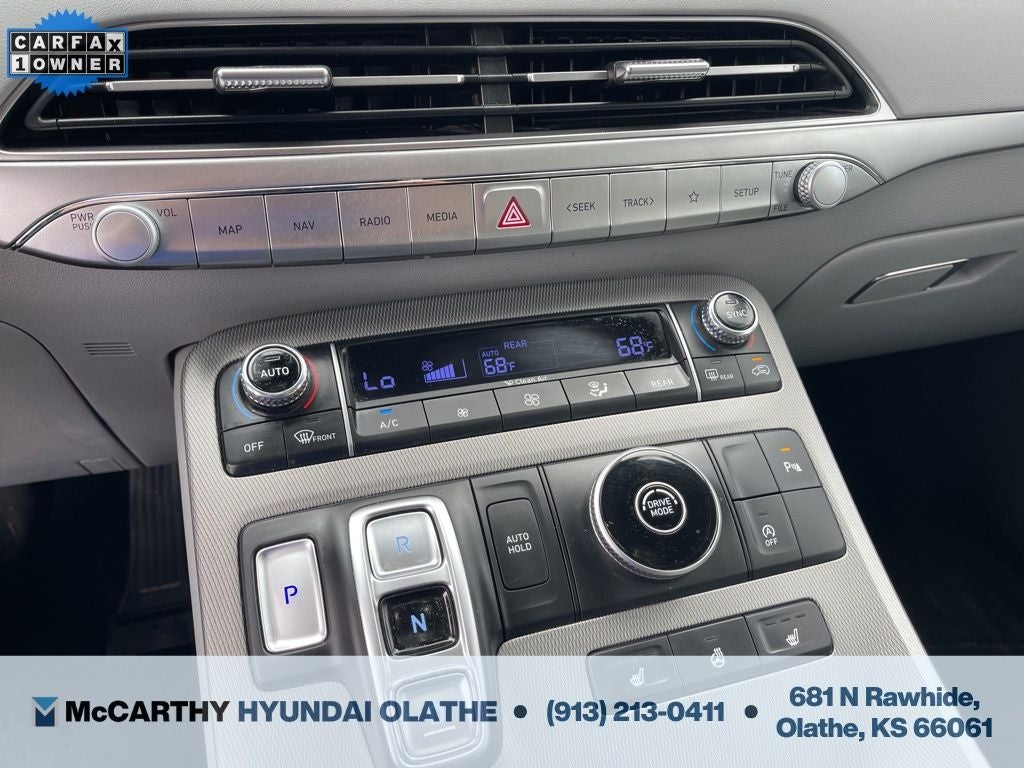 2021 Hyundai PALISADE SEL