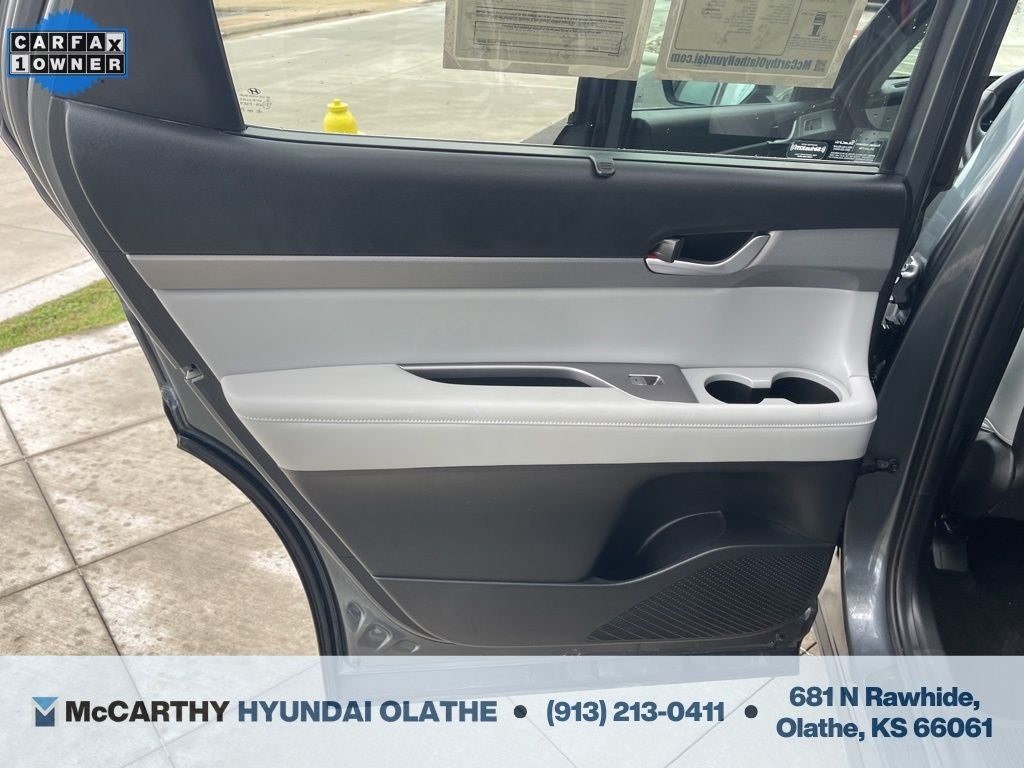 2021 Hyundai PALISADE SEL