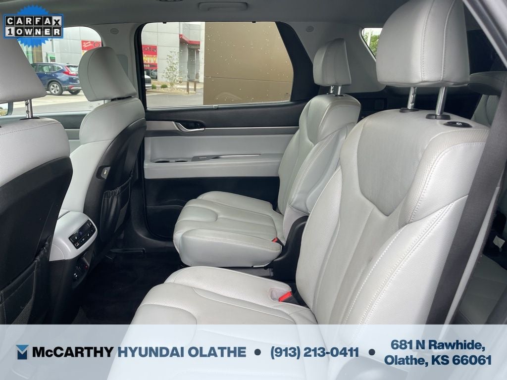 2021 Hyundai PALISADE SEL