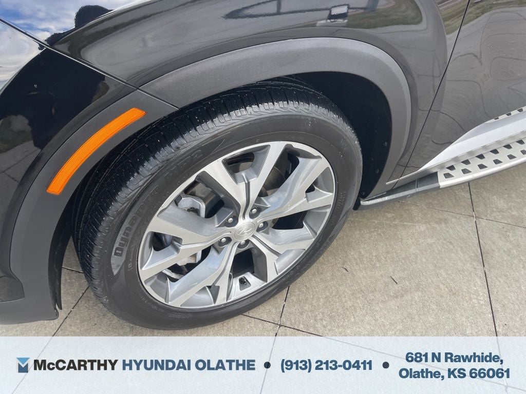 2022 Hyundai PALISADE SEL