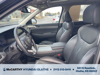2022 Hyundai PALISADE SEL