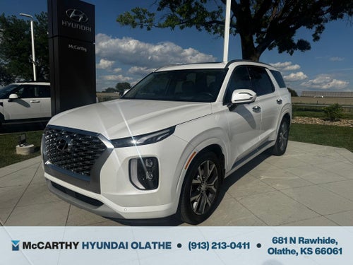 2021 Hyundai PALISADE Limited