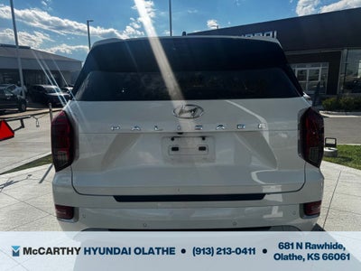 2021 Hyundai PALISADE Limited