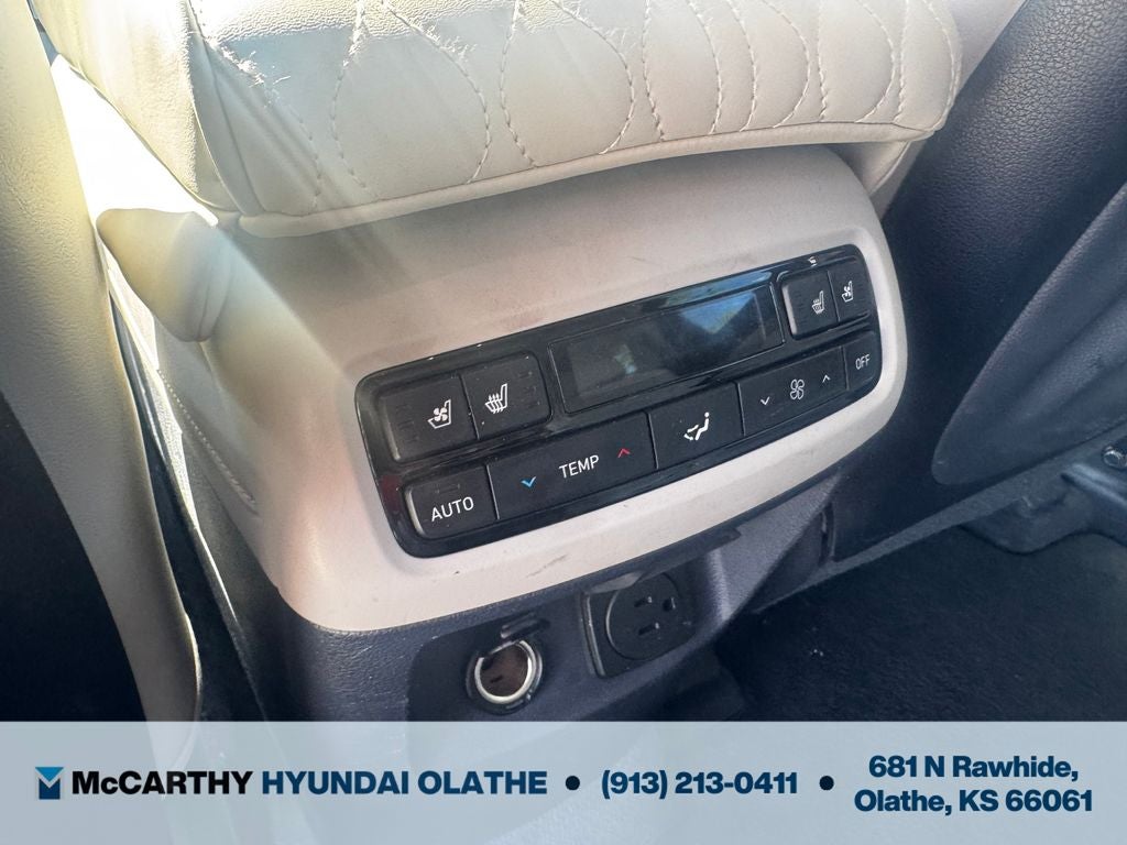 2021 Hyundai PALISADE Limited