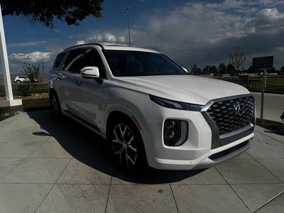 2021 Hyundai PALISADE Limited