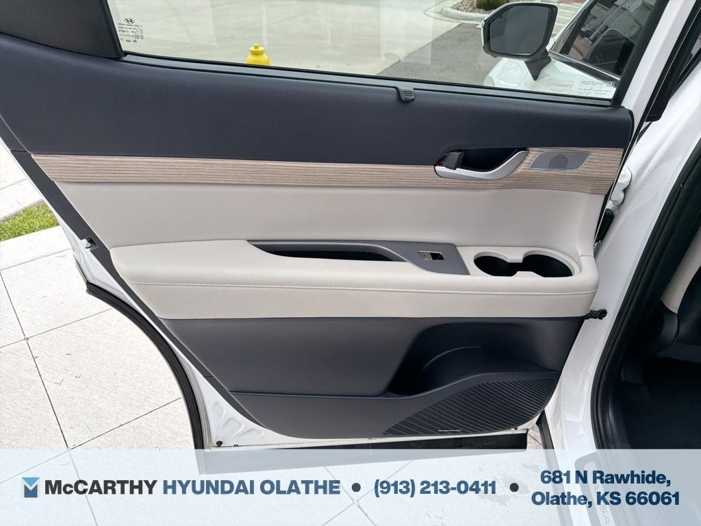 2021 Hyundai PALISADE Limited
