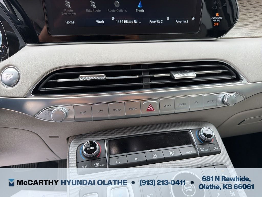 2021 Hyundai PALISADE Limited
