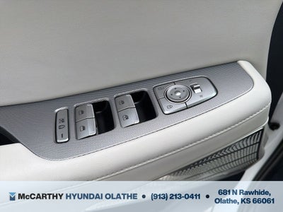 2021 Hyundai PALISADE Limited