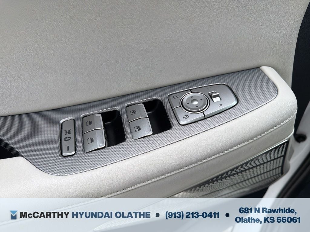 2021 Hyundai PALISADE Limited