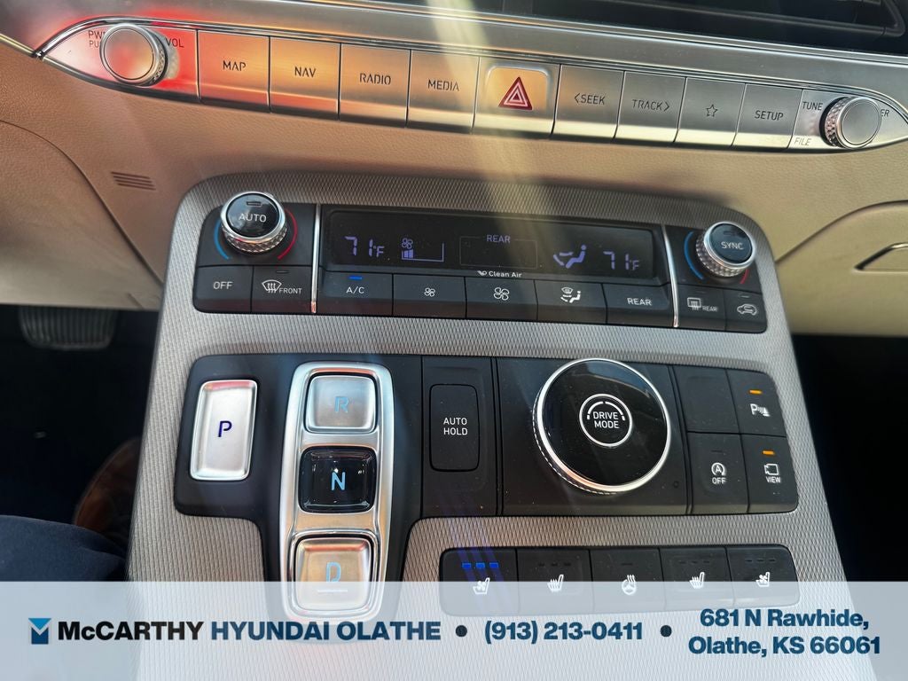 2021 Hyundai PALISADE Limited