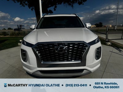 2021 Hyundai PALISADE Limited