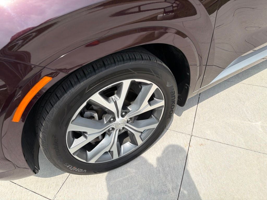2022 Hyundai PALISADE Limited