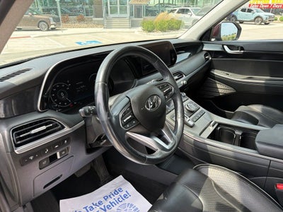 2022 Hyundai PALISADE Limited