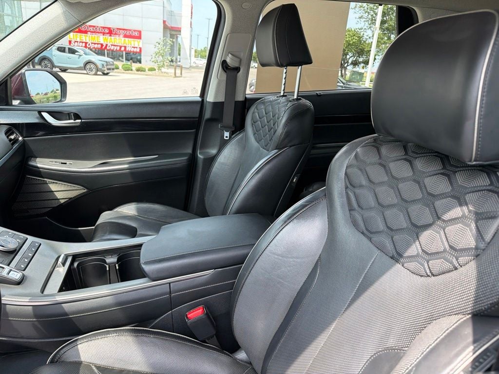 2022 Hyundai PALISADE Limited
