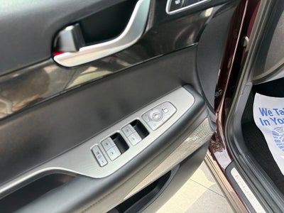 2022 Hyundai PALISADE Limited