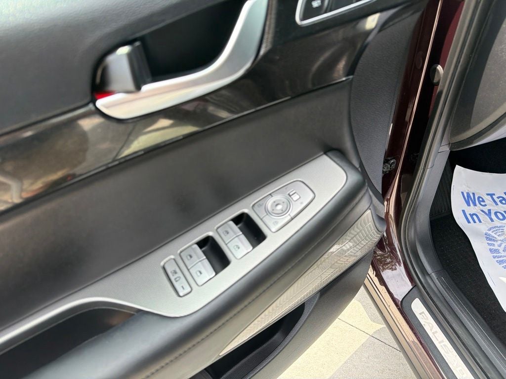 2022 Hyundai PALISADE Limited
