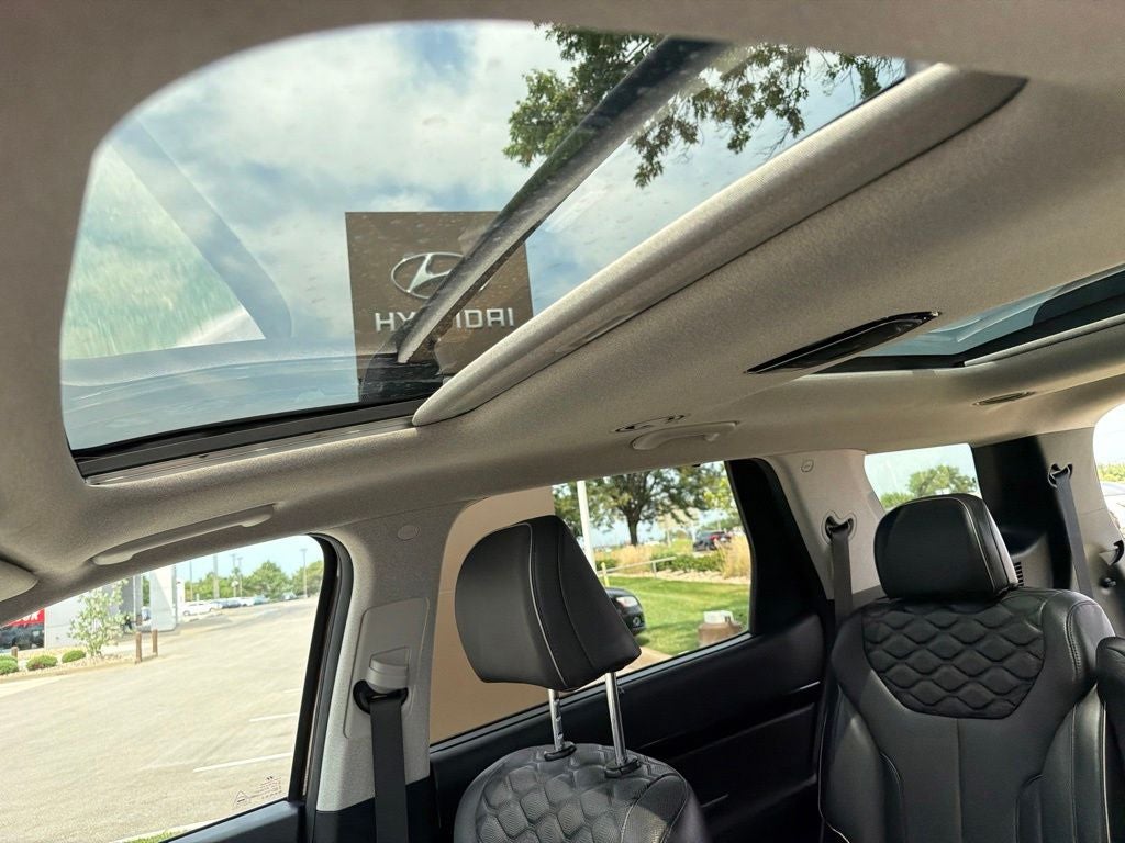 2022 Hyundai PALISADE Limited