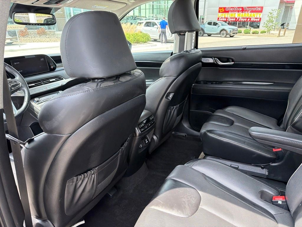 2022 Hyundai PALISADE Limited