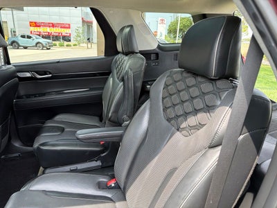 2022 Hyundai PALISADE Limited