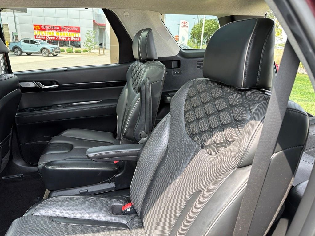 2022 Hyundai PALISADE Limited