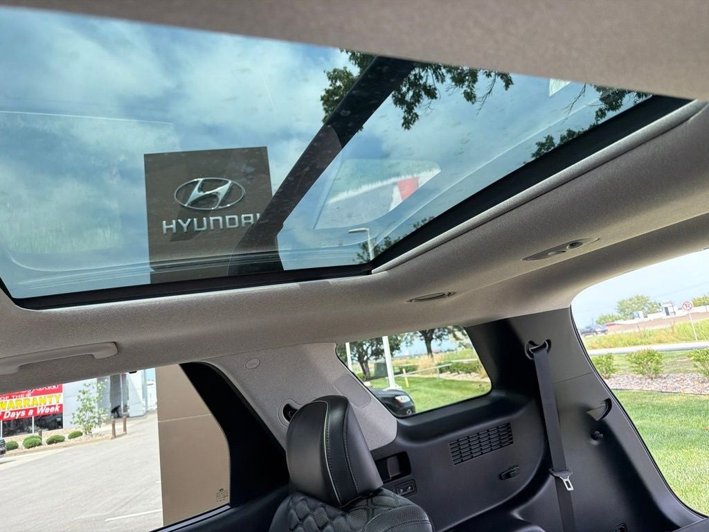 2022 Hyundai PALISADE Limited